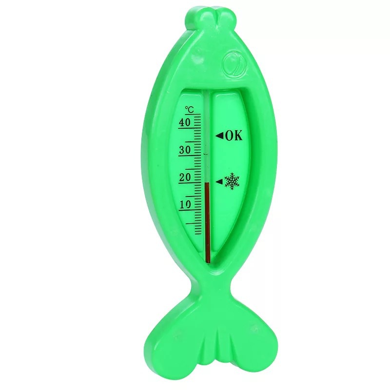 Direct wholesale from the manufacturer of infant and toddler small fish water temperature meters, baby bathing and bathing thermometers, and fish-shaped water temperature meters Specification drawing