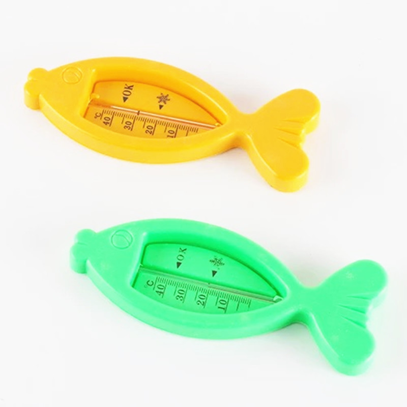 Direct wholesale from the manufacturer of infant and toddler small fish water temperature meters, baby bathing and bathing thermometers, and fish-shaped water temperature meters Item Picture