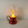 New single-wax small oil lamps, small horse lamps, wind lamps, decorative handicrafts and ornaments details Picture