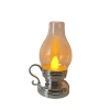 New single-wax small oil lamps, small horse lamps, wind lamps, decorative handicrafts and ornaments Item Picture