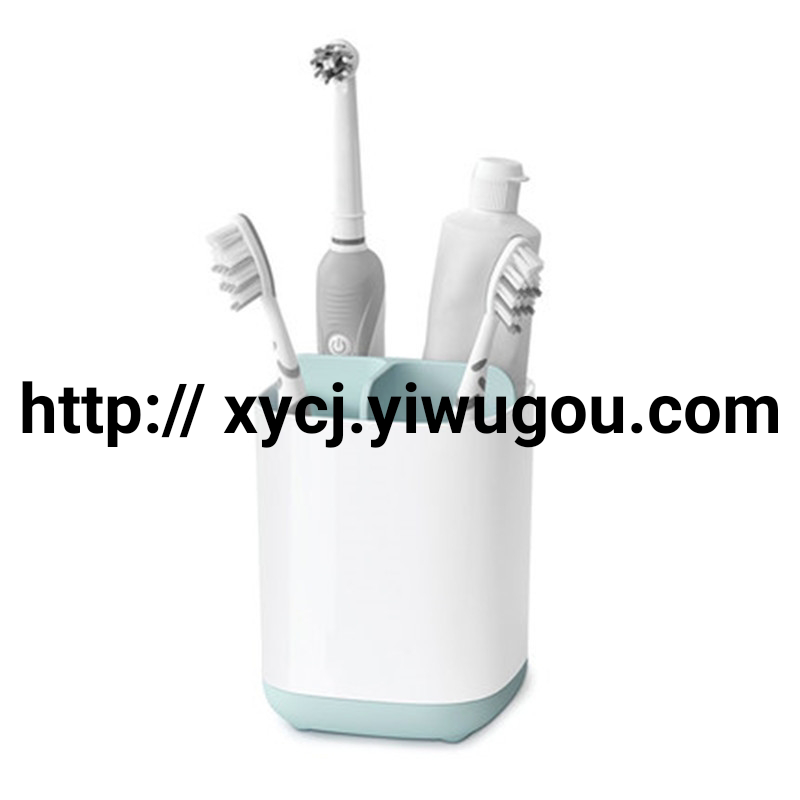 Bathroom toiletries organizer Counter top organizer Toothbrush and toothpaste organizer organizer