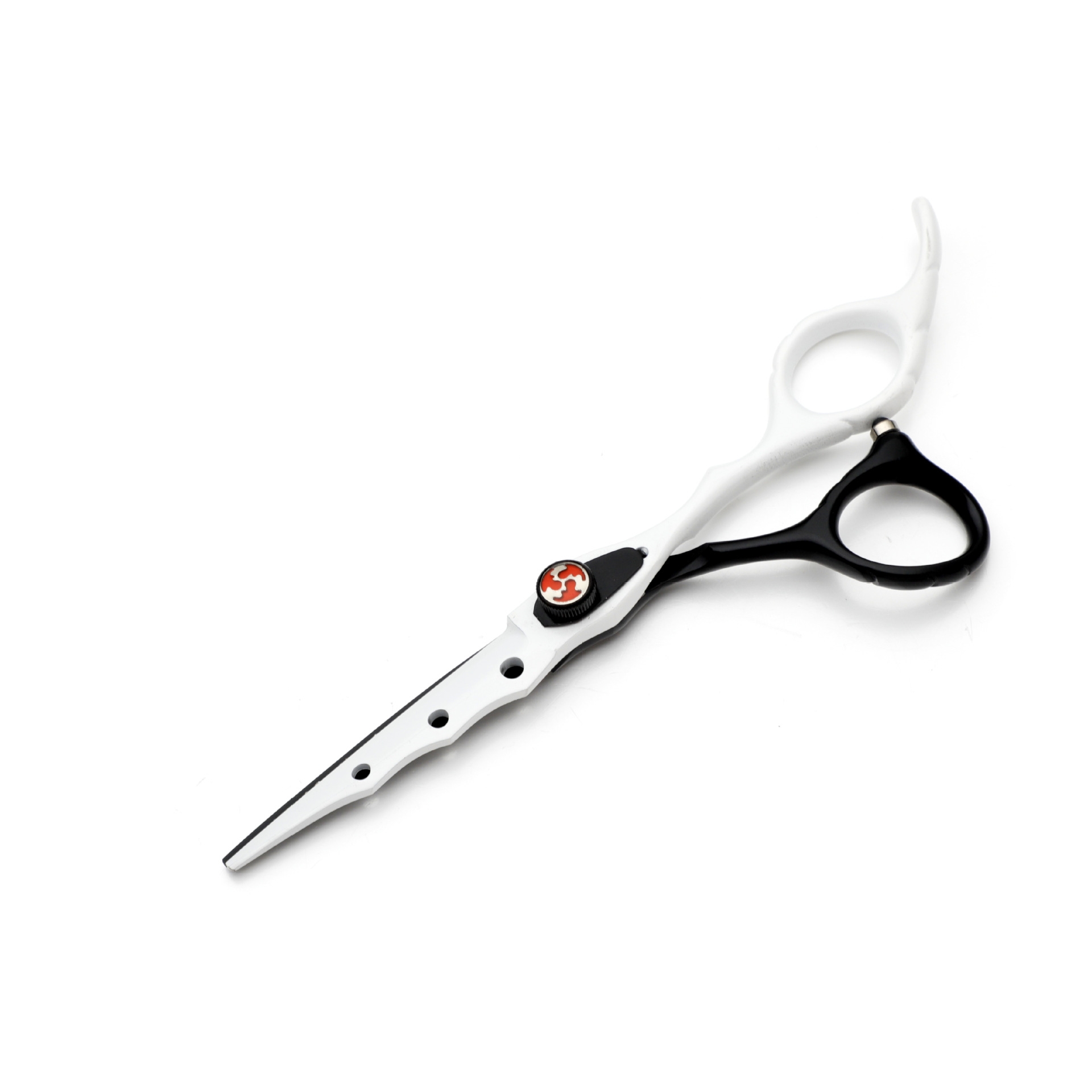 Peluquería tijeras de peluquería flequillas curvadas cortes planos cortes de dientes cortes finos peluquería niños hogar herramientas de peluquería juegos al por mayor Item Picture