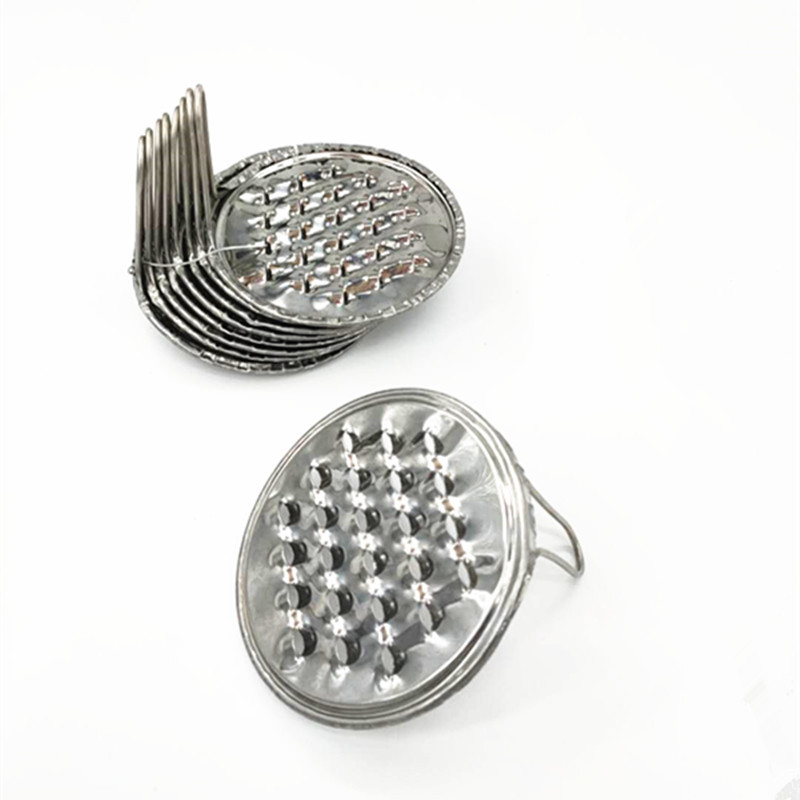 Factory direct sales, two-yuan store supply, cold noodle scraper, cold noodle scraper, stainless steel cold noodle scraper Specification image