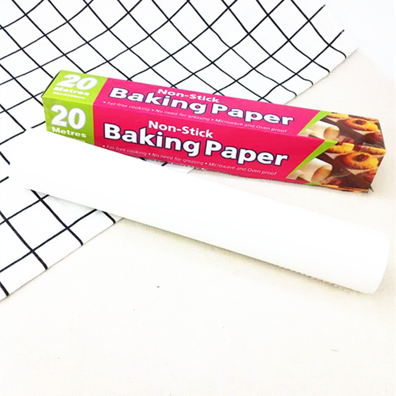 2-meter oil paper, baking paper, barbecue paper wholesale, one-yuan and two-yuan store supply Application Scenario