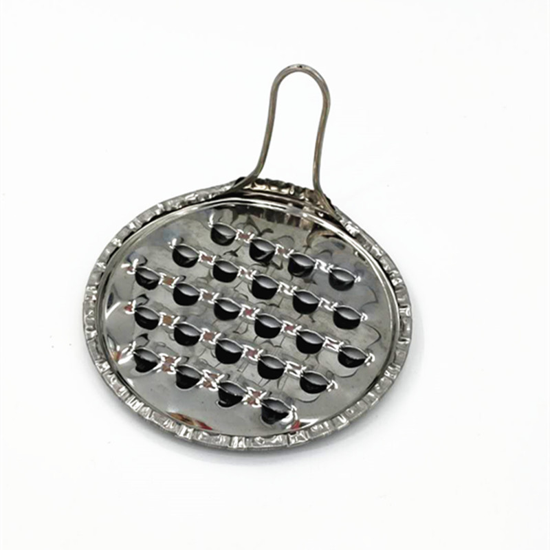 Factory direct sales, two-yuan store supply, cold noodle scraper, cold noodle scraper, stainless steel cold noodle scraper details Picture