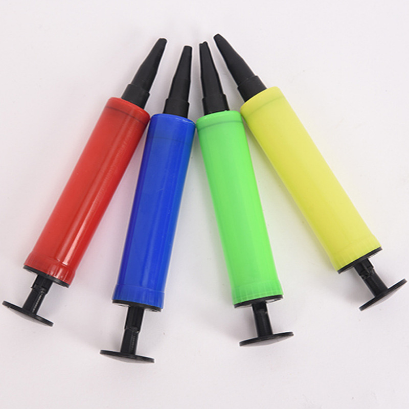 Manufacturers direct inflator balloon inflator mini inflator wholesale $2 shop stall sources