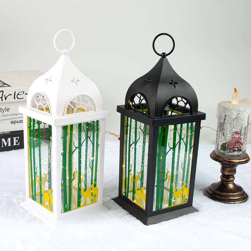 Wholesale of European-style creative living room decorative lamp hangers, bedroom simple home furnishings, wine cabinets, dining room artistic decorative wind lamps Application Scenario