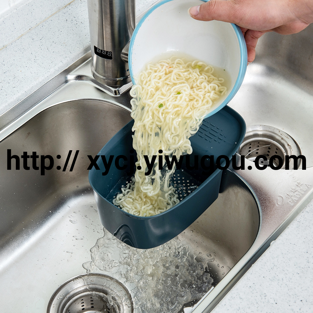 The new best-selling saddle kitchen draining basket details Picture