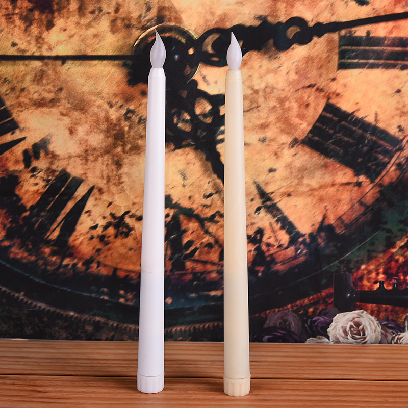 Customized new innovative led candles for home decoration, romantic festival and birthday candles for home use Specification image