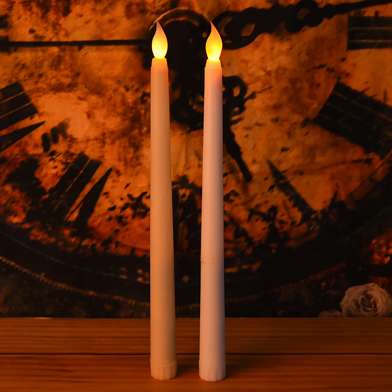 Customized new innovative led candles for home decoration, romantic festival and birthday candles for home use