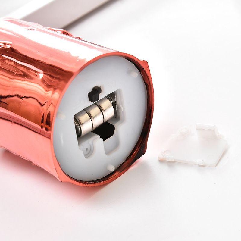 Tearful electroplating simulation. Swing candle led candle lamp, swing flameless electronic candle, romantic wedding supplies Application Scenario