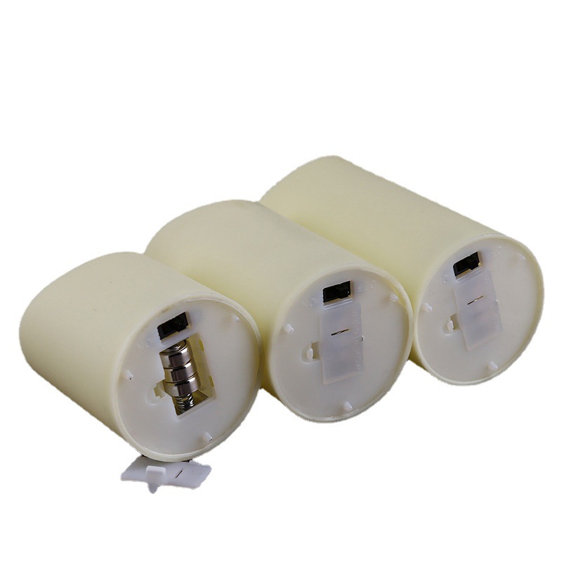 New electronic candles, led lights, Christmas products, wedding decorative lights, birthday candles wholesale Item Picture