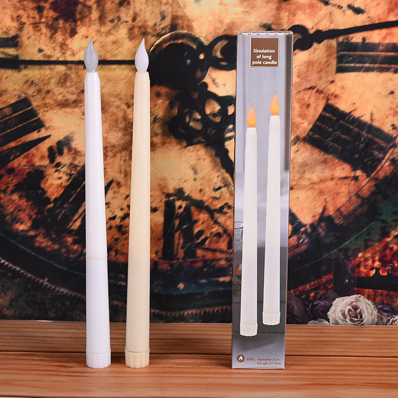 Customized new innovative led candles for home decoration, romantic festival and birthday candles for home use Application Scenario