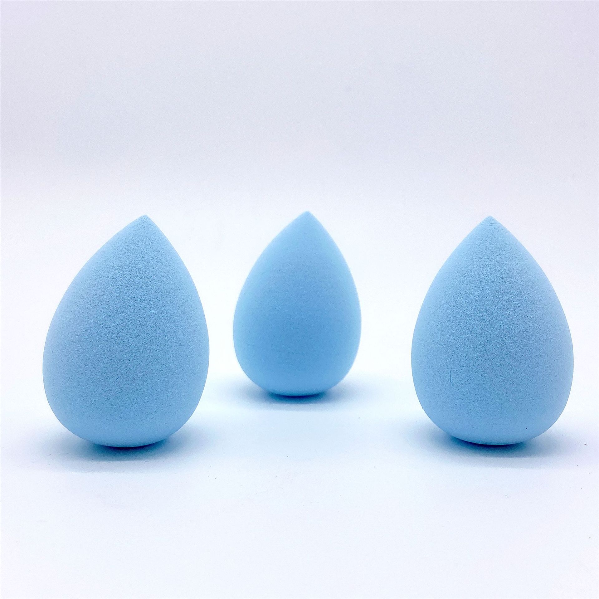 Beauty sponge, egg gourd, diagonal cut water drop powder puff, makeup cushion, foundation, eyeshadow, makeup tools, macaron powder puff Application Scenario
