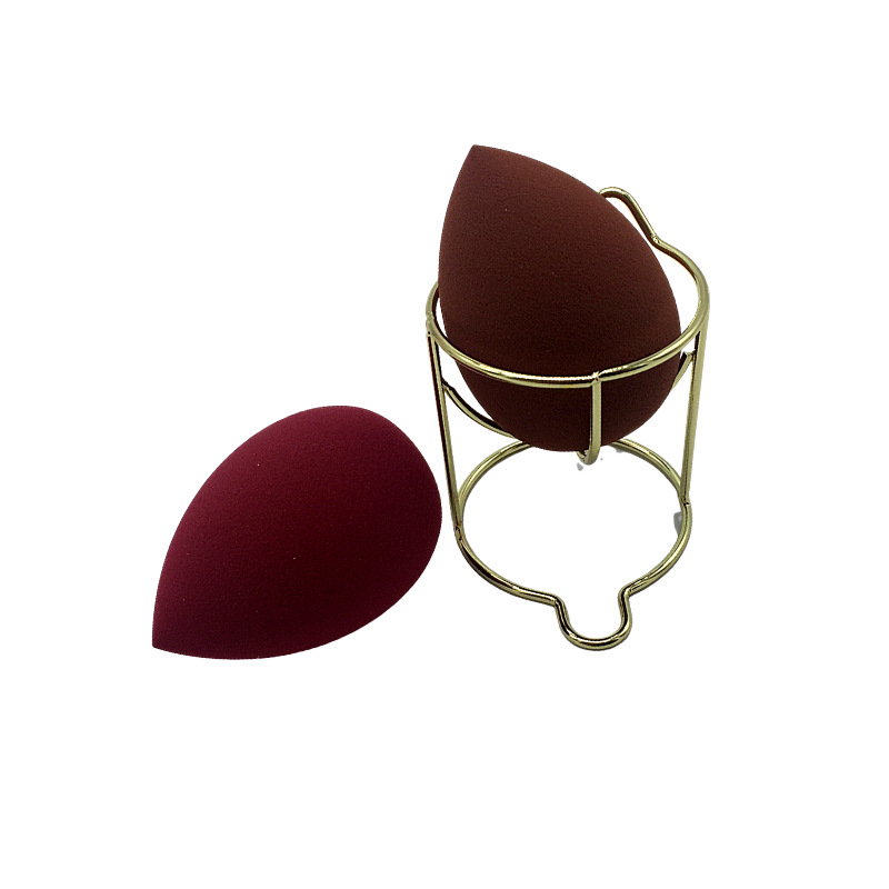 The original manufacturer does not eat powder. The powder puff is extremely soft and bounces instantly. It is a dry and wet dual-purpose non-latex makeup teardrop-shaped makeup egg Application Scenario