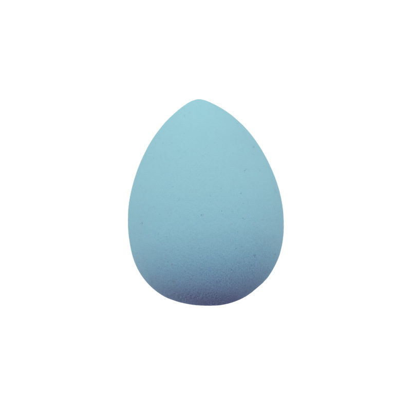 A-grade water drop powder puff, multi-color, enlarges when soaked in water, beauty egg, non-sticking powder, skin-friendly makeup powder puff, beauty tool wholesale Item Picture