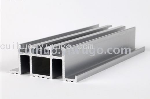 Aluminum profile processing: aluminum alloy doors and Windows, sliding Windows, sliding profiles, all-aluminum home furniture, customized aluminum materials Application Scenario