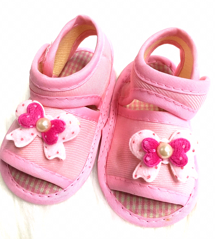 Baby shoes sandal shoes super soft cartoon baby shoes toddler shoes manufacturers