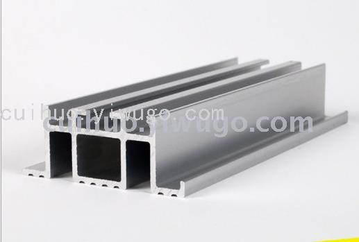 Aluminum profile processing: aluminum alloy doors and Windows, sliding Windows, sliding profiles, all-aluminum home furniture, customized aluminum materials Item Picture