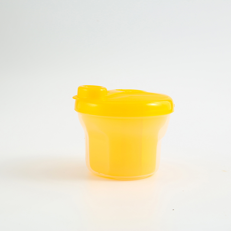 Customized three-compartment rotating milk powder box portable milk powder box products Specification image