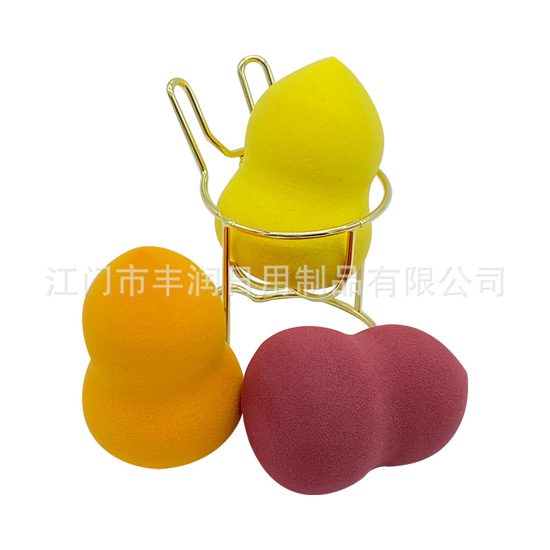 美妆/粉扑/海绵蛋化妆海绵包装袋/海绵蛋化妆粉扑/美妆蛋产品图