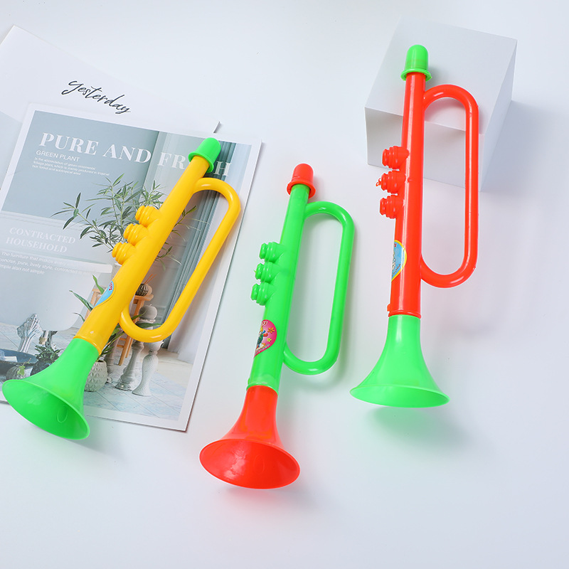 喇叭玩具 足球喇叭儿童玩具喇叭 助威道具 两元批发