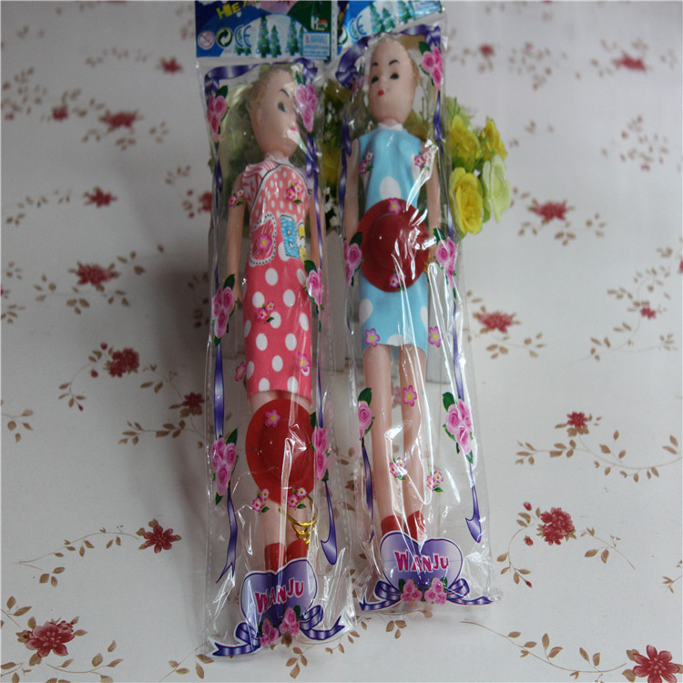 Children's toys, doll sets, little beauty dolls Specification drawing