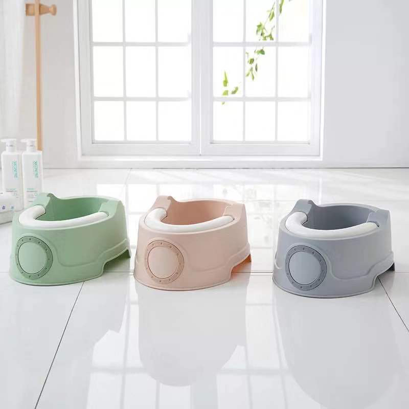 Baby sitting-room pure color of Euramerican style