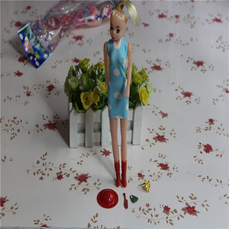 Children's toys, doll sets, little beauty dolls Application Scenario