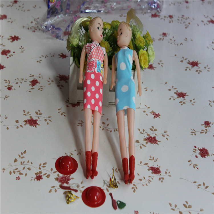Children's toys, doll sets, little beauty dolls Item Picture