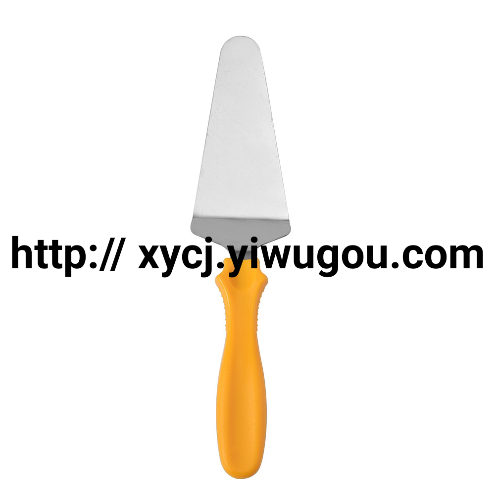 Stainless steel cream spatula cake decorating spatula stripper pizza knife