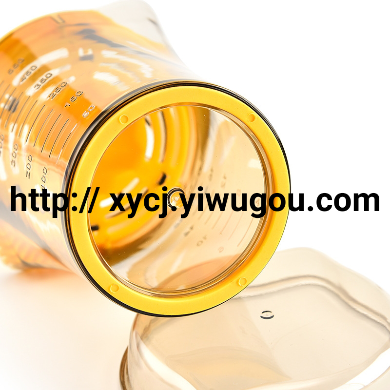 Manual lemon juicer, kitchen tool, hand-pressed multi-functional fruit press Specification image