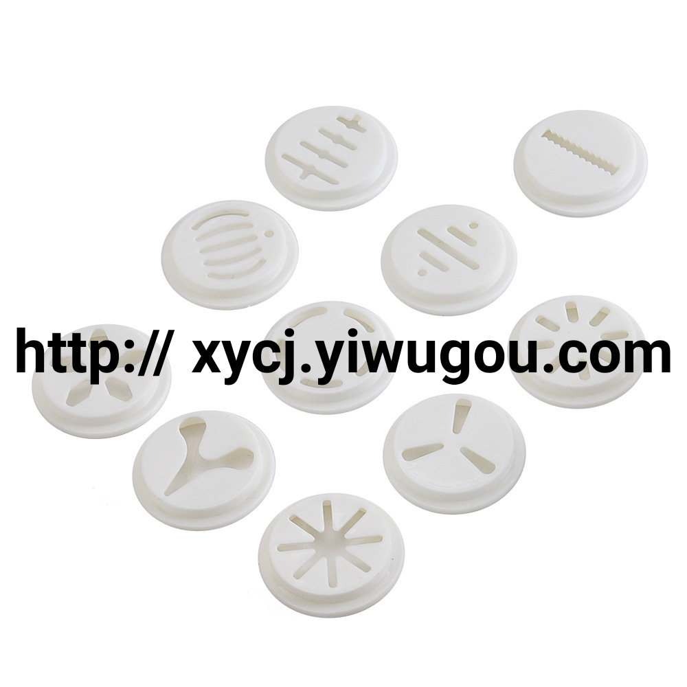 Cream piping machine, home cookie mold gun, baking set Application Scenario