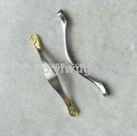 Tirador de aleación de zinc modern door handle 96 agujeros de distancia bucólica small handle Application Scenario