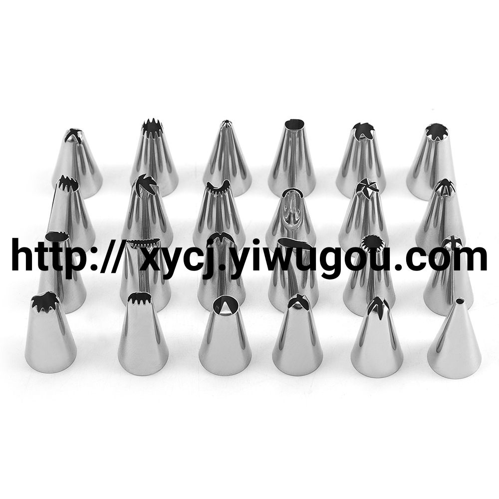Cream piping machine, home cookie mold gun, baking set Item Picture