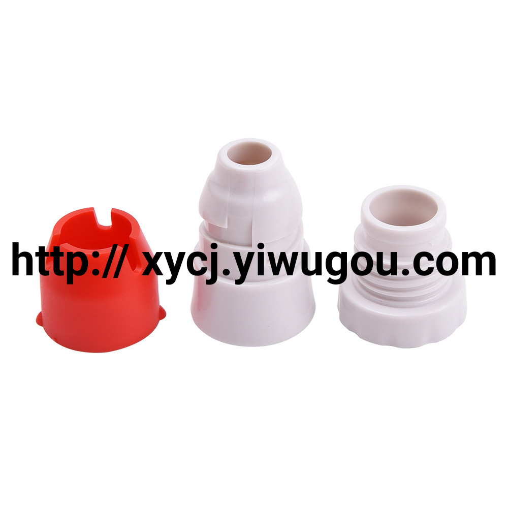 Piping nozzle set, baking utensils, cake-making tools, baking tools Item Picture