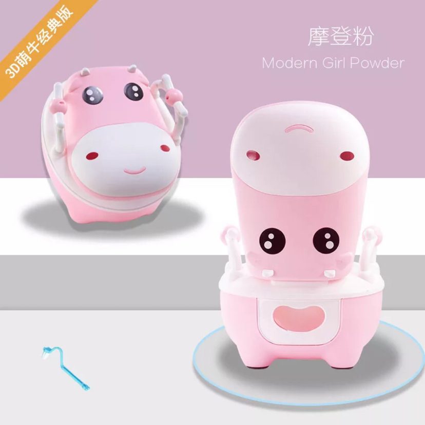 Baby toilet training Application Scenario