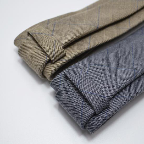 7CM new style men's business casual hand-tied tie, professional shirt tie Application Scenario