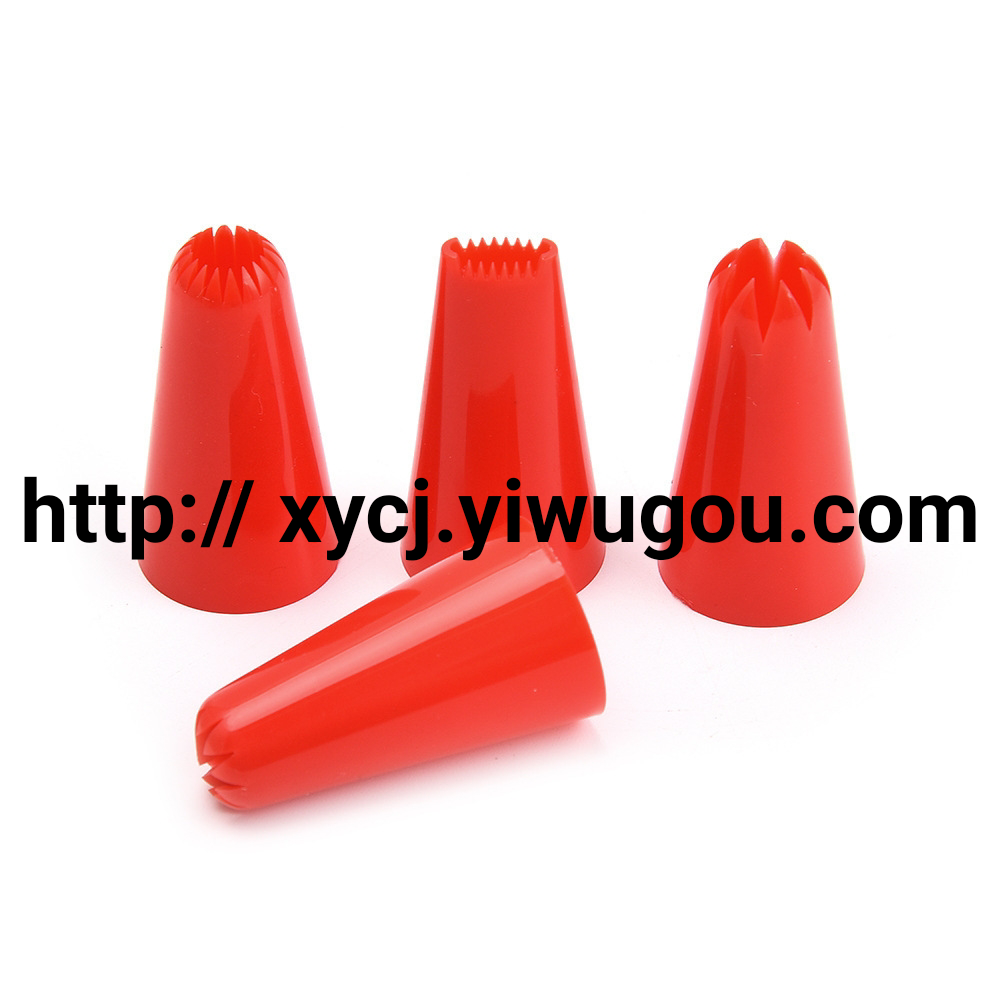 Piping nozzle set, baking utensils, cake-making tools, baking tools Application Scenario