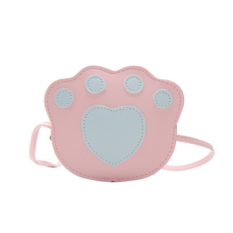 Children's crossbody bags, cute boys' and girls' bags, coin purses, trendy little girls' stylish princess bags, cartoon cute bags Item Picture