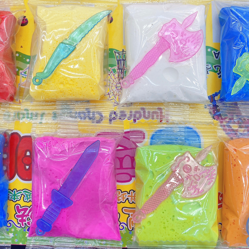 玩具/轻粘土/黏土玩具细节图