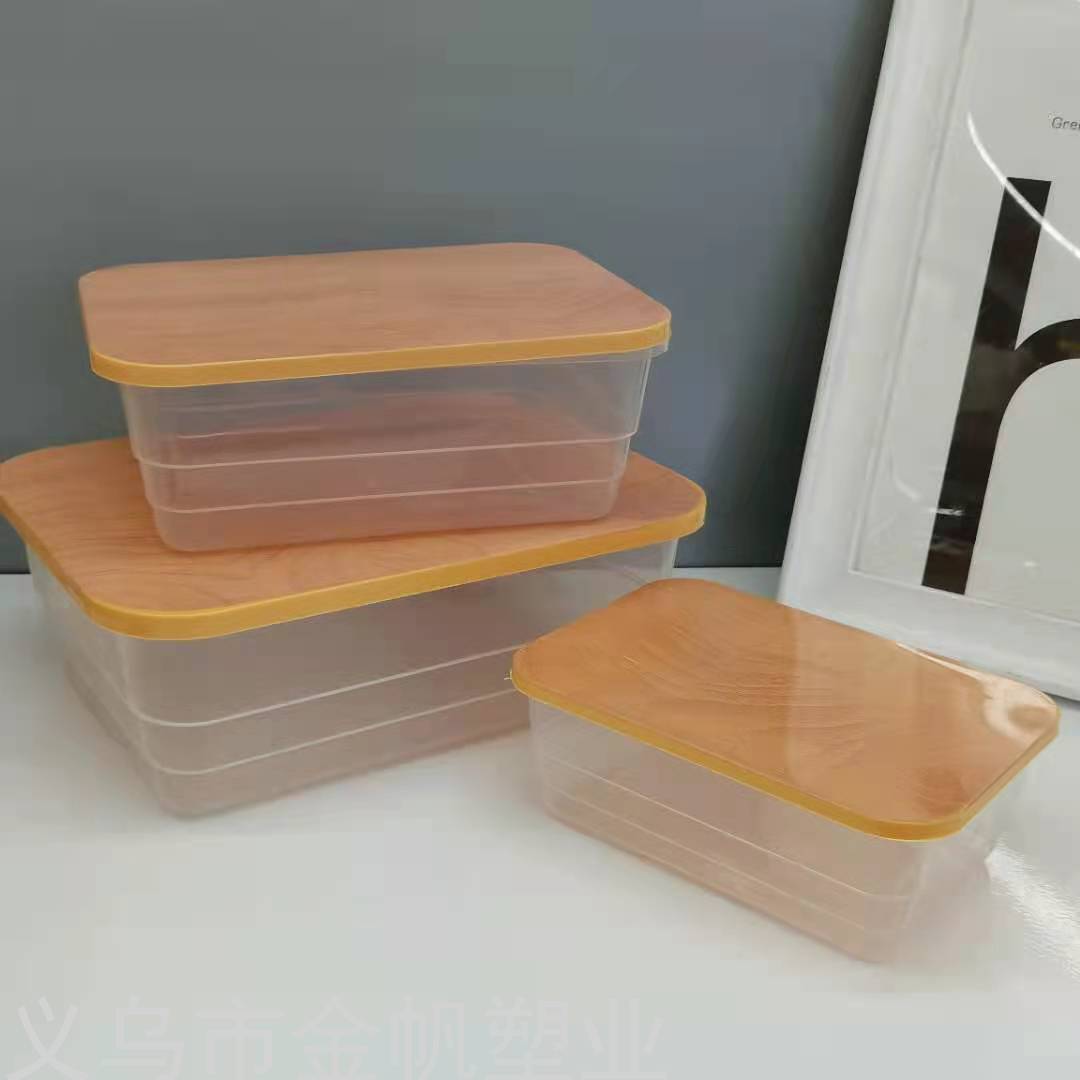 密封盒、储物罐实物图