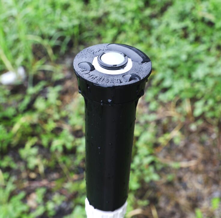 4-point internal thread 360-degree, 180-degree and 90-degree ray buried nozzle details Picture