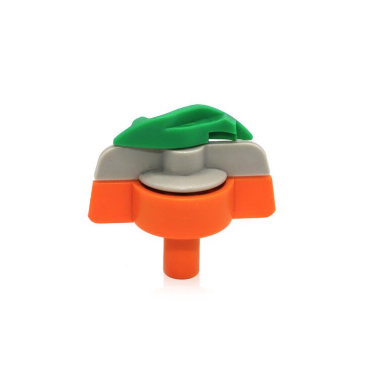 Binait micro-sprinkler 360-degree rotating frameless and unobstructed greenhouse hanging set factory direct sales details Picture