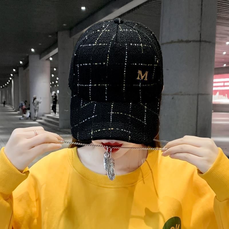 成人帽实物图