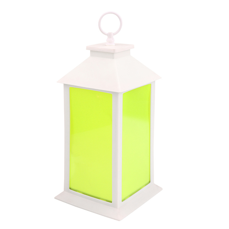 Wholesale of new LED light strings, lanterns, hanging ornaments, courtyard indoor lanterns, decorative handicrafts, 3D sheet wind lamps Item Picture