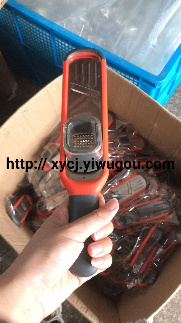 New best-selling shredder and grater Item Picture