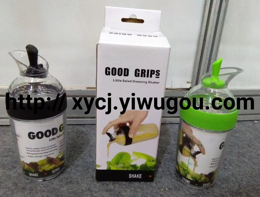 New best-selling salad dressing pot