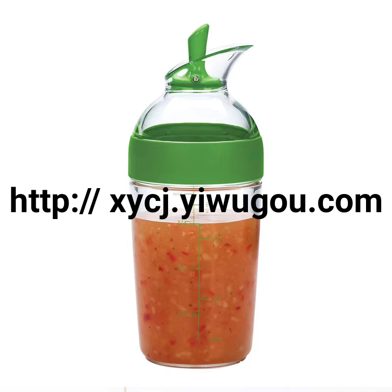 New best-selling salad dressing pot Item Picture