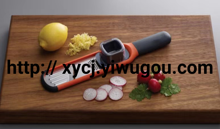 New best-selling shredder and grater